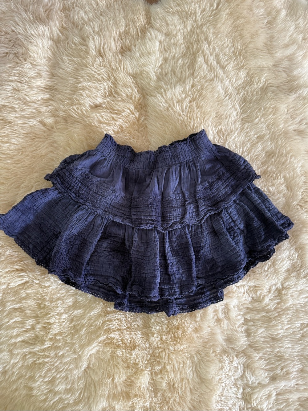 Aerie rock n roll skirt size XS